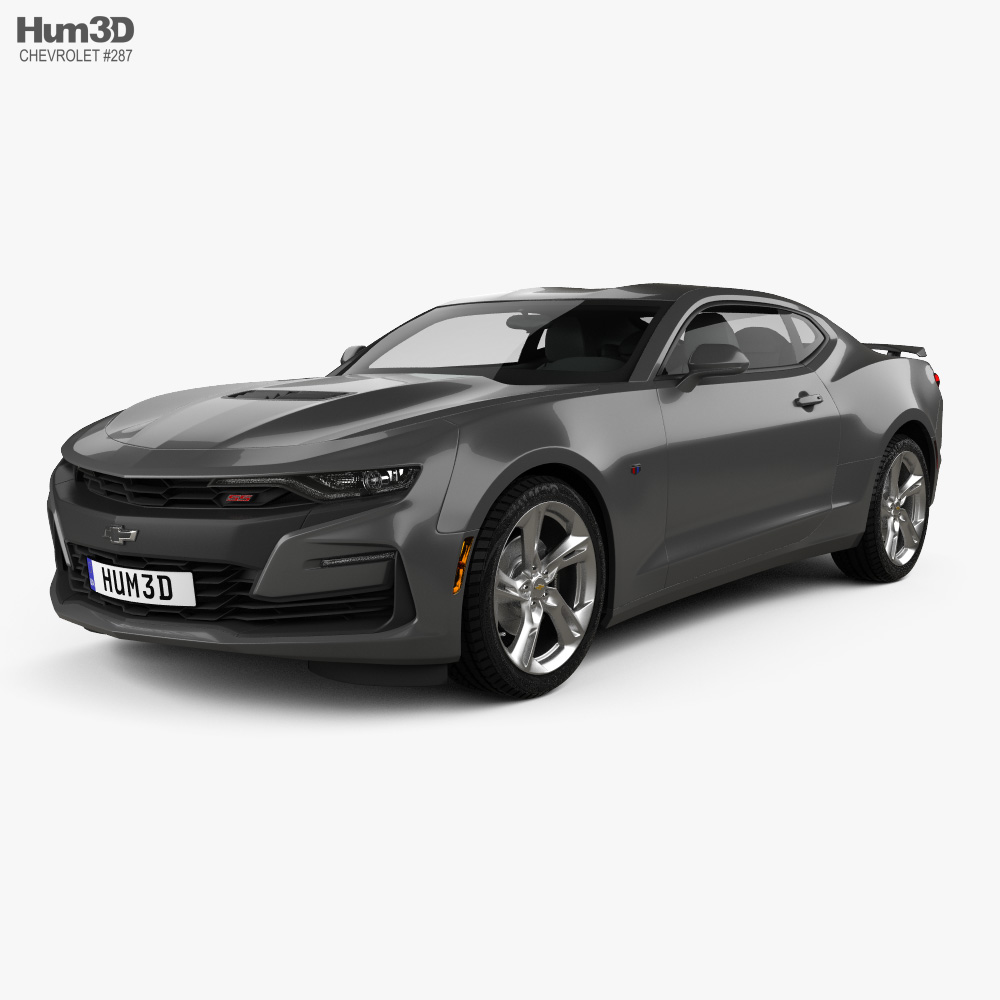 CAMARO SS 2022